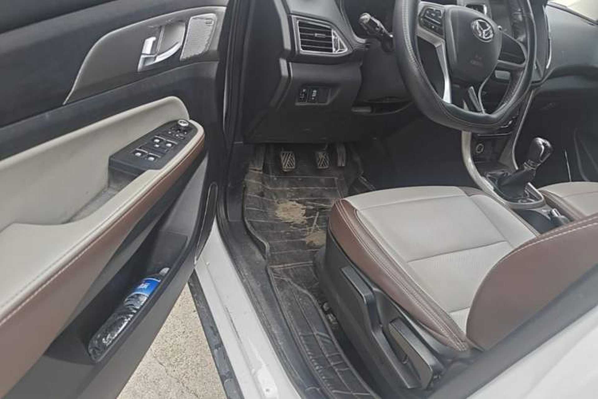 Used HYOSOW S5 2017 1.3T Manual Luxury Model Driver Seat