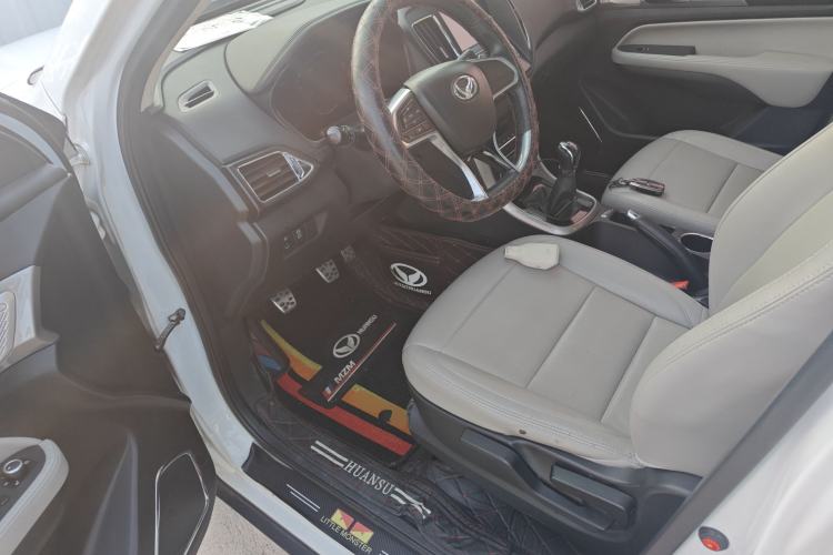 Used HYOSOW S5 2017 1.3T Manual Prestige Edition Driver Seat