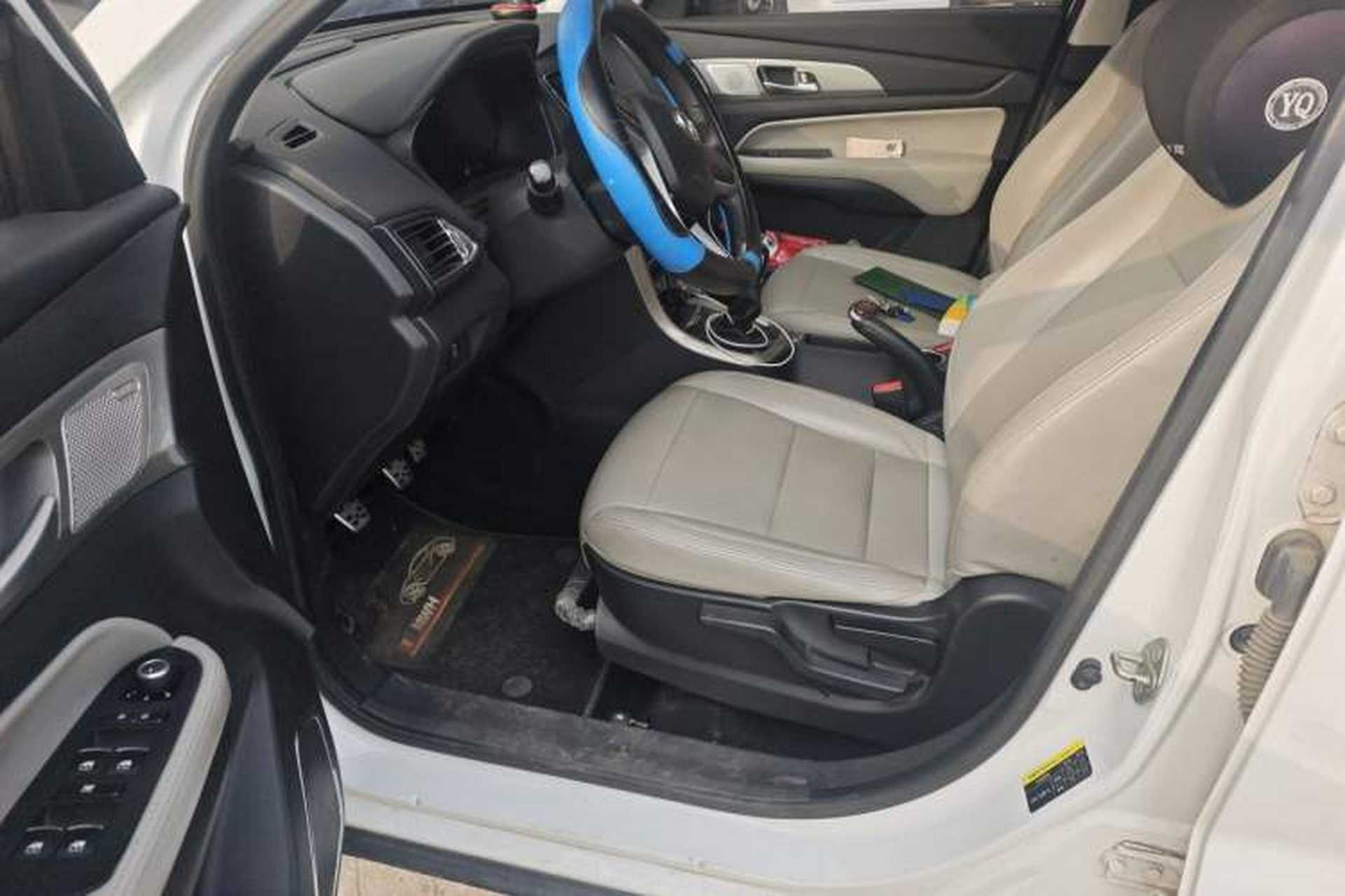 Used HYOSOW S5 2017 1.3T Manual Prestige Edition Driver Seat