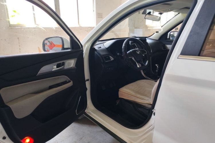 Used HYOSOW S5 2017 1.3T Manual Luxury Model Driver Seat