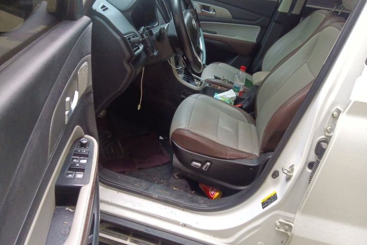 Used HYOSOW S5 2017 1.3T CVT Prestige Edition Driver Seat