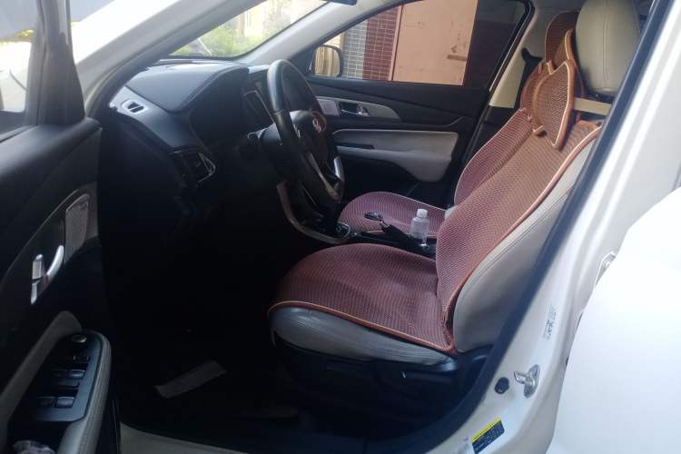 Used HYOSOW S5 2017 1.3T Manual Luxury Model Driver Seat