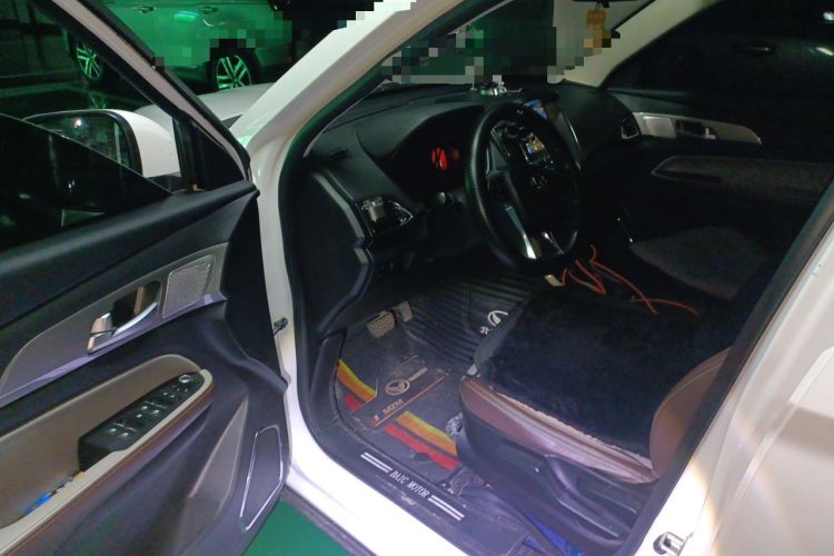 Used HYOSOW S5 2017 1.3T CVT Luxury Model Driver Seat