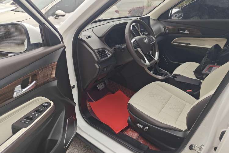 Used HYOSOW S5 2017 1.3T CVT Prestige Edition Driver Seat