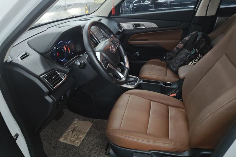 Used HYOSOW S5 2017 1.3T CVT Luxury Model Driver Seat