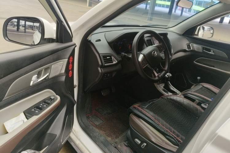 Used HYOSOW S5 2017 1.3T CVT Prestige Edition Driver Seat