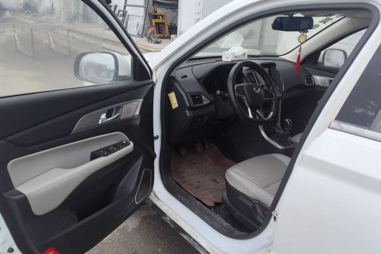 Used HYOSOW S5 2017 1.3T Manual Luxury Model Driver Seat