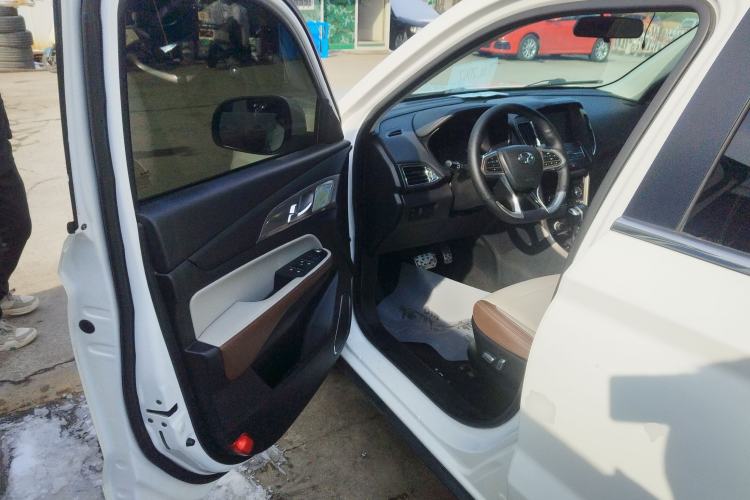 Used HYOSOW S5 2017 1.3T CVT Prestige Edition Driver Seat