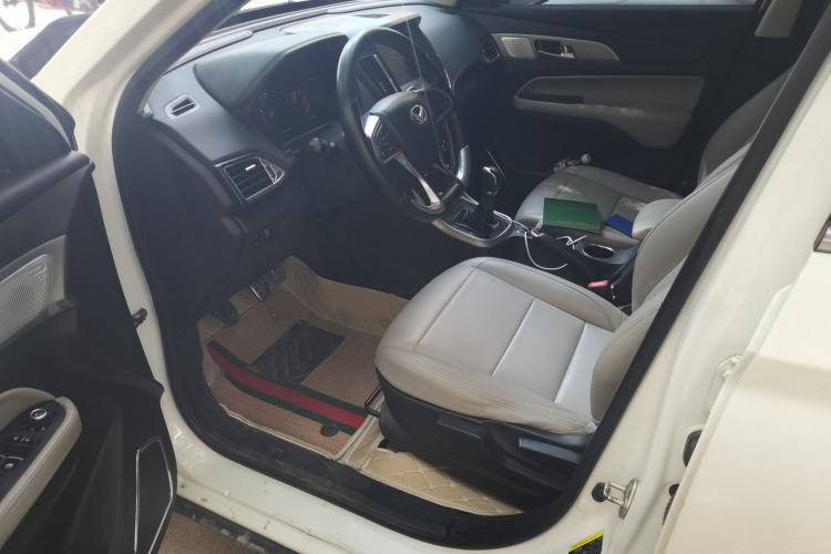Used HYOSOW S5 2017 1.3T Manual Prestige Edition Driver Seat