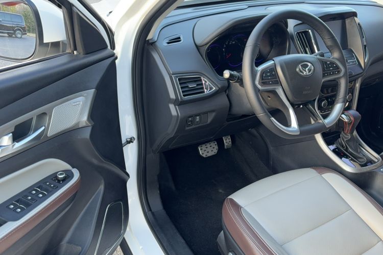 Used HYOSOW S5 2017 1.3T CVT Prestige Edition Driver Seat