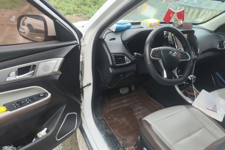 Used HYOSOW S5 2017 1.3T CVT Prestige Edition Driver Seat