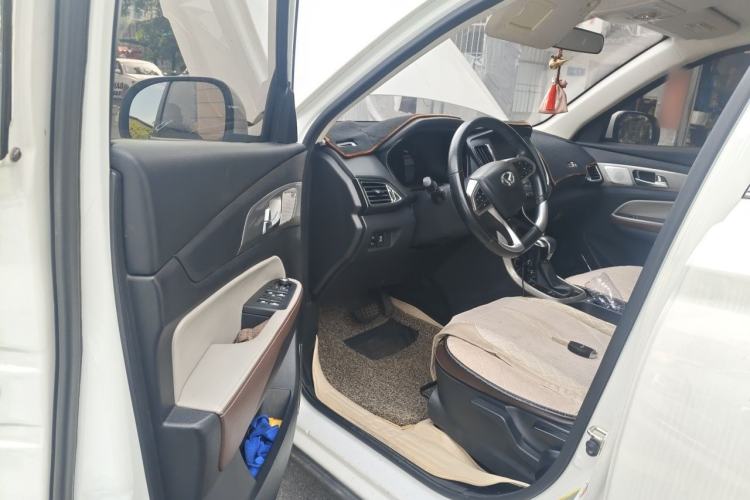 Used HYOSOW S5 2017 1.3T CVT Luxury Model Driver Seat