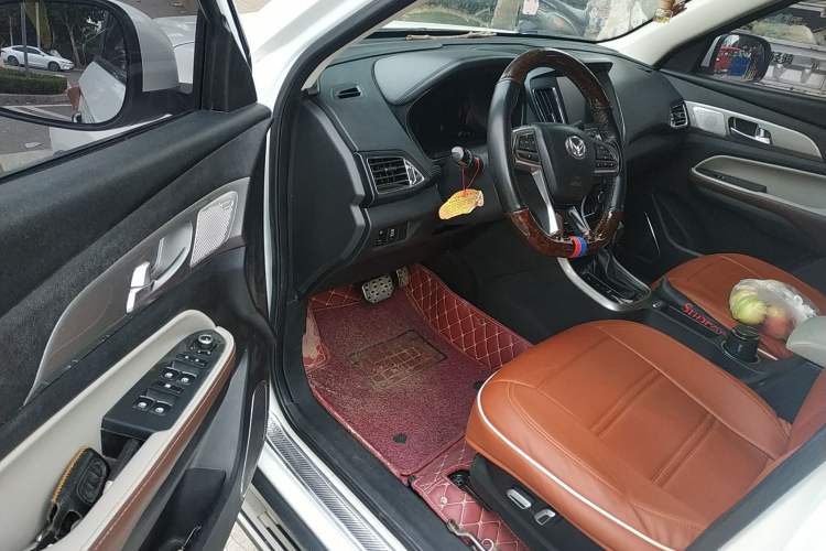 Used HYOSOW S5 2017 1.3T CVT Prestige Edition Driver Seat