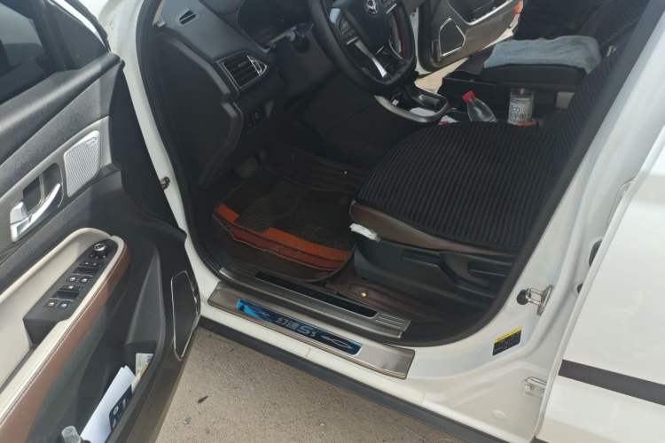 Used HYOSOW S5 2017 1.3T CVT Luxury Model Driver Seat