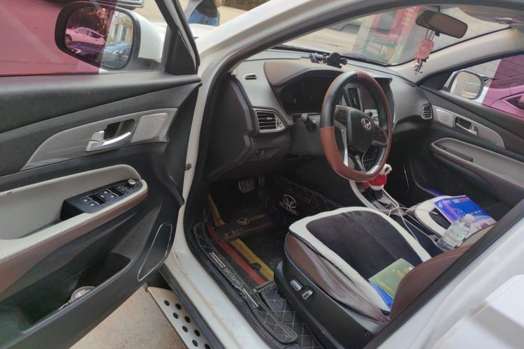Used HYOSOW S5 2017 1.3T CVT Prestige Edition Driver Seat