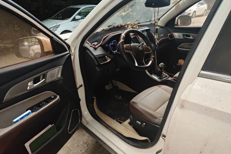 Used HYOSOW S5 2017 1.3T CVT Prestige Edition Driver Seat