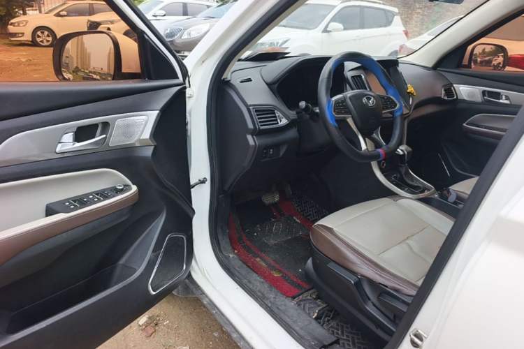 Used HYOSOW S5 2017 1.3T CVT Luxury Model Driver Seat