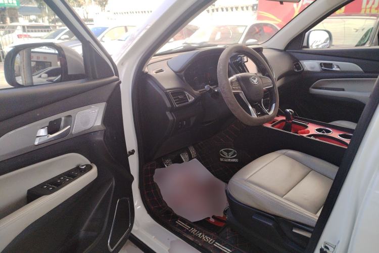 Used HYOSOW S5 2017 1.3T Manual Prestige Edition Driver Seat