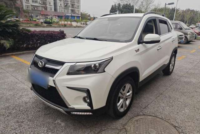 Used HYOSOW S5 2017 1.3T CVT Prestige Edition