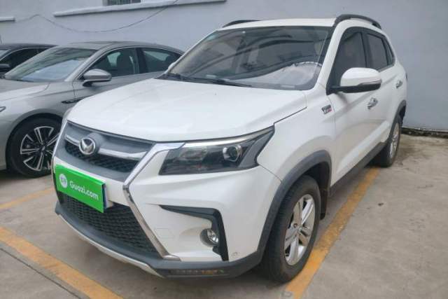 Used HYOSOW S5 2017 1.3T Manual Prestige Edition