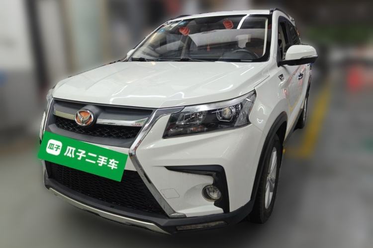 Used HYOSOW S5 2017 1.3T CVT Luxury Model Guazi used car, China used car export, Used car for sale, Used  cars, Cheapest cars for sale