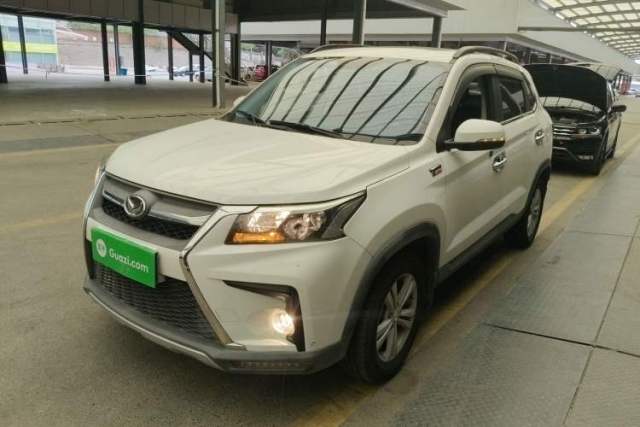 Used HYOSOW S5 2017 1.3T CVT Prestige Edition