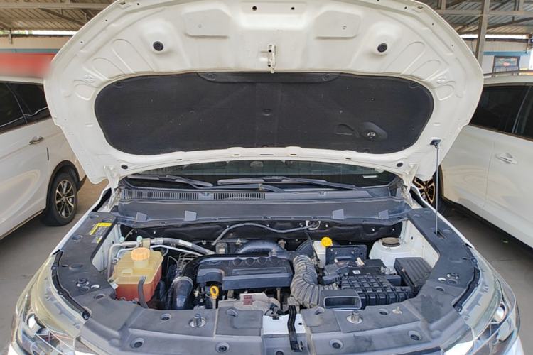 Used HYOSOW S5 2017 1.3T Manual Luxury Model Engine Bay
