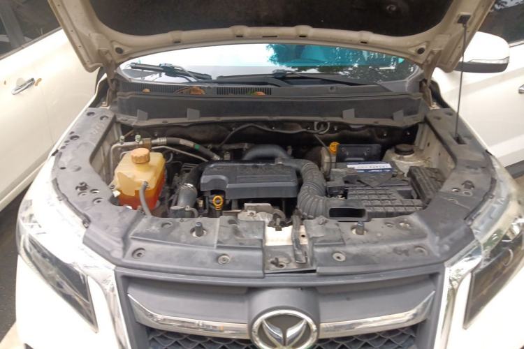 Used HYOSOW S5 2017 1.3T CVT Prestige Edition Engine Bay