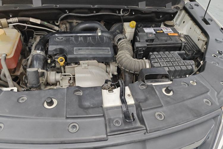 Used HYOSOW S5 2017 1.3T CVT Luxury Model Engine Bay