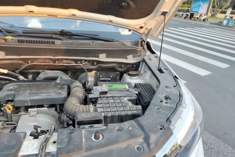Used HYOSOW S5 2017 1.3T CVT Prestige Edition Engine Bay Left