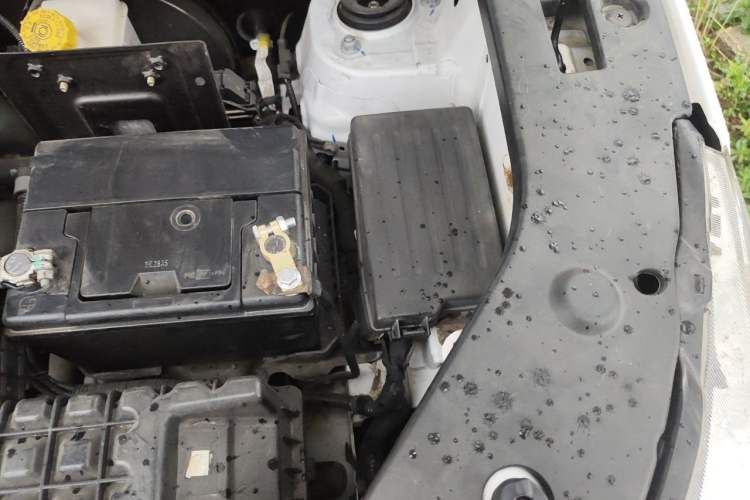Used HYOSOW S5 2017 1.3T CVT Prestige Edition Engine Bay Left