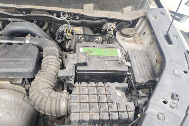Used HYOSOW S5 2017 1.3T CVT Luxury Model Engine Bay Left
