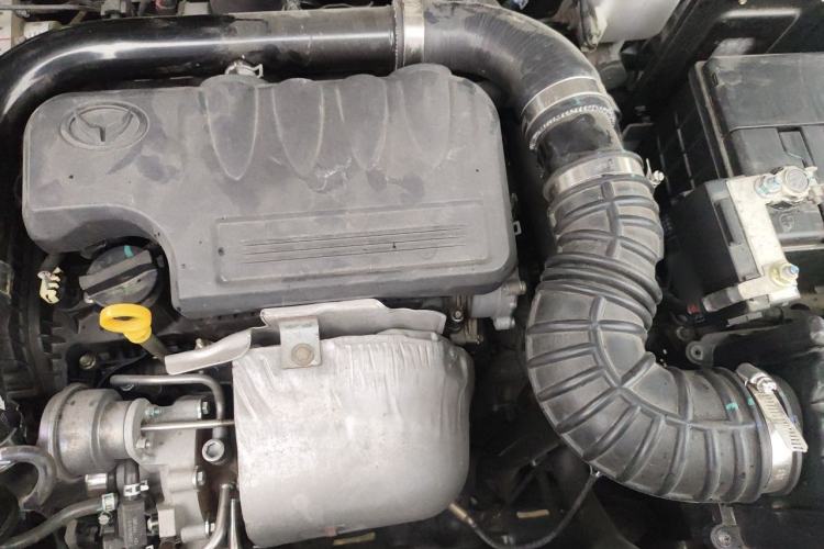 Used HYOSOW S5 2017 1.3T CVT Prestige Edition Engine Bay