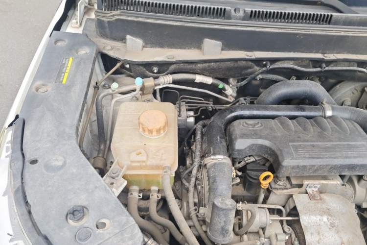 Used HYOSOW S5 2017 1.3T CVT Luxury Model Engine Bay Right
