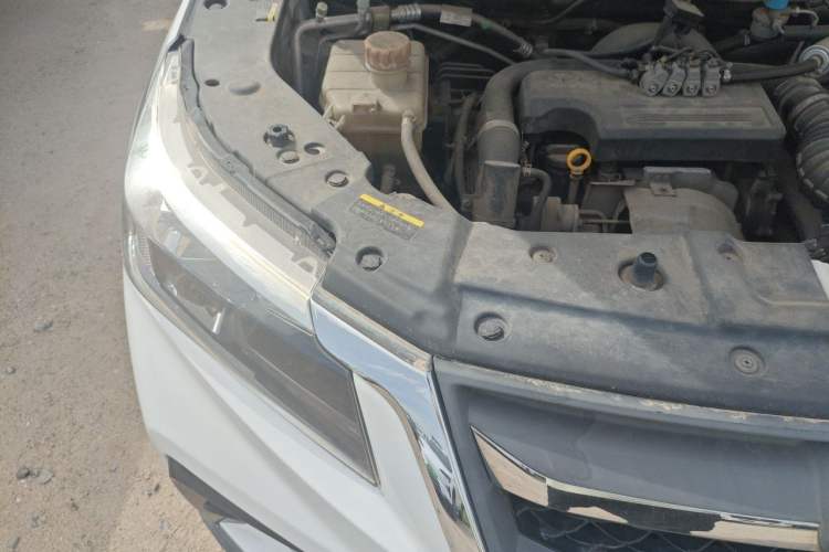 Used HYOSOW S5 2017 1.3T CVT Luxury Model Engine Bay Right