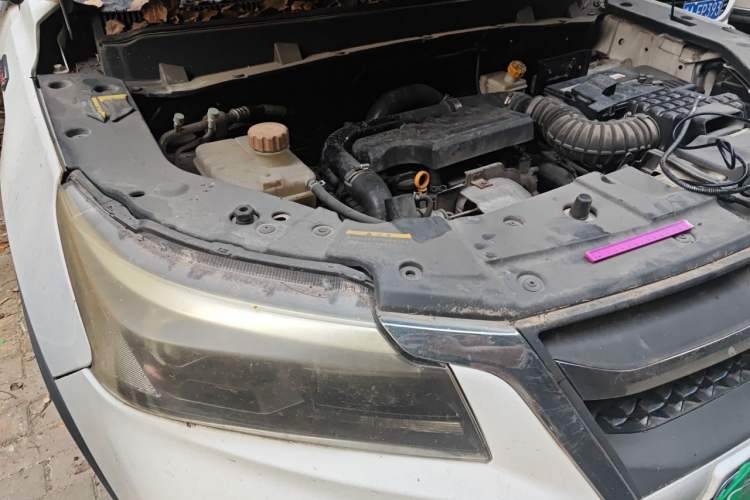 Used HYOSOW S5 2017 1.3T CVT Prestige Edition Engine Bay Right