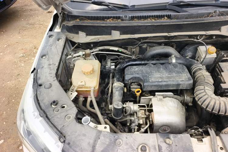 Used HYOSOW S5 2017 1.3T CVT Luxury Model Engine Bay Right