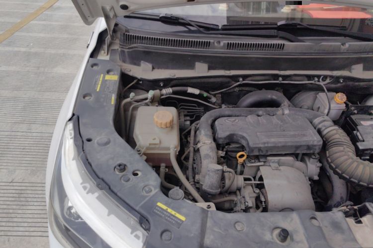 Used HYOSOW S5 2017 1.3T Manual Prestige Edition Engine Bay Right