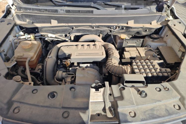Used HYOSOW S5 2017 1.3T Manual Prestige Edition Engine Bay
