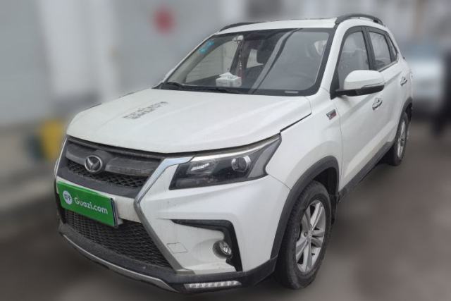 Used HYOSOW S5 2017 1.3T Manual Luxury Model