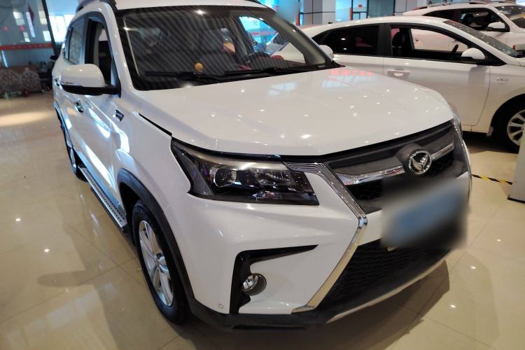 Used HYOSOW S5 2017 1.3T CVT Prestige Edition Exterior 1