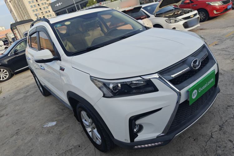 Used HYOSOW S5 2017 1.3T Manual Prestige Edition Exterior 1