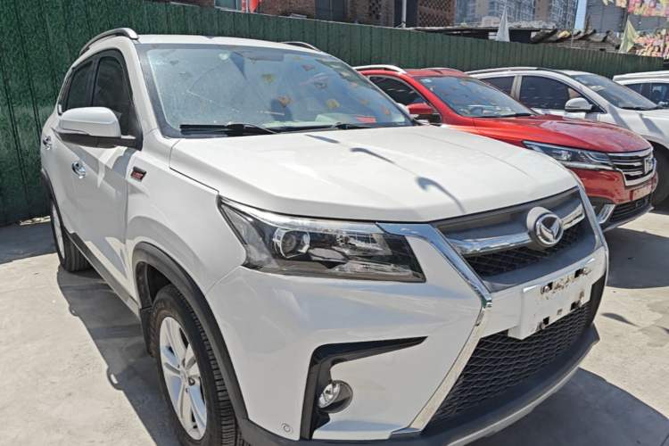Used HYOSOW S5 2017 1.3T Manual Prestige Edition Exterior 1