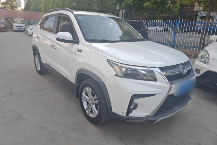 Used HYOSOW S5 2017 1.3T Manual Prestige Edition Exterior 1