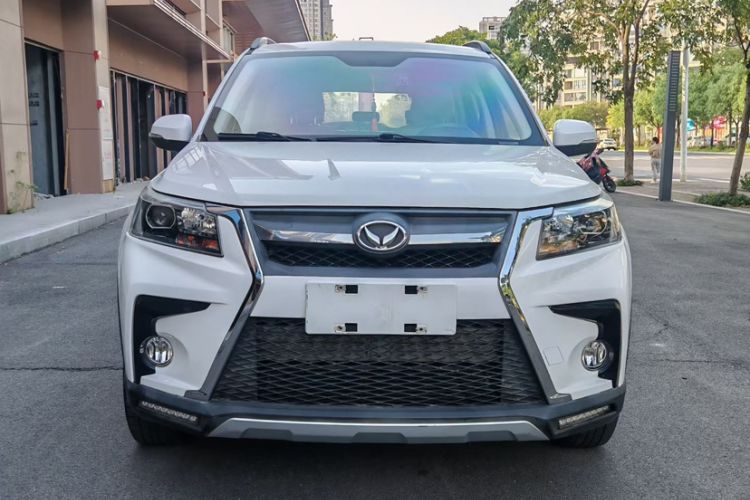 Used HYOSOW S5 2017 1.3T Manual Luxury Model Exterior 1