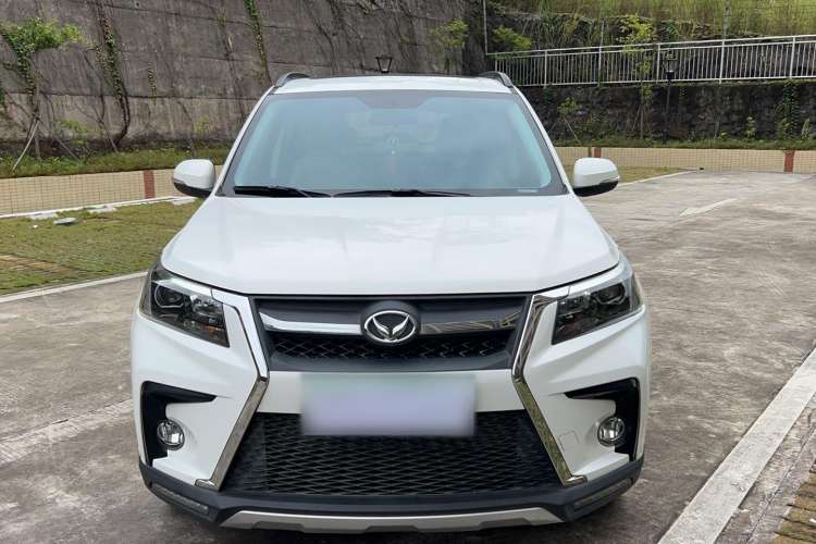 Used HYOSOW S5 2017 1.3T Manual Prestige Edition Exterior 1