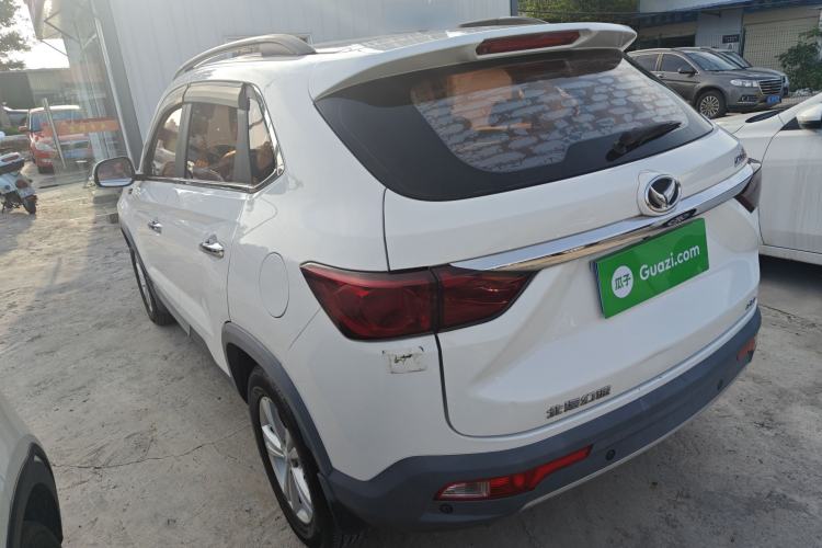 Used HYOSOW S5 2017 1.3T Manual Prestige Edition Exterior 2