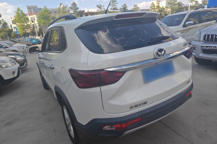 Used HYOSOW S5 2017 1.3T Manual Prestige Edition Exterior 2