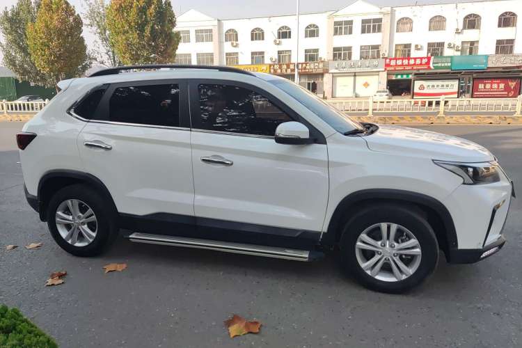 Used HYOSOW S5 2017 1.3T CVT Prestige Edition Exterior 2