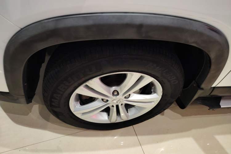 Used HYOSOW S5 2017 1.3T CVT Prestige Edition Exterior 3